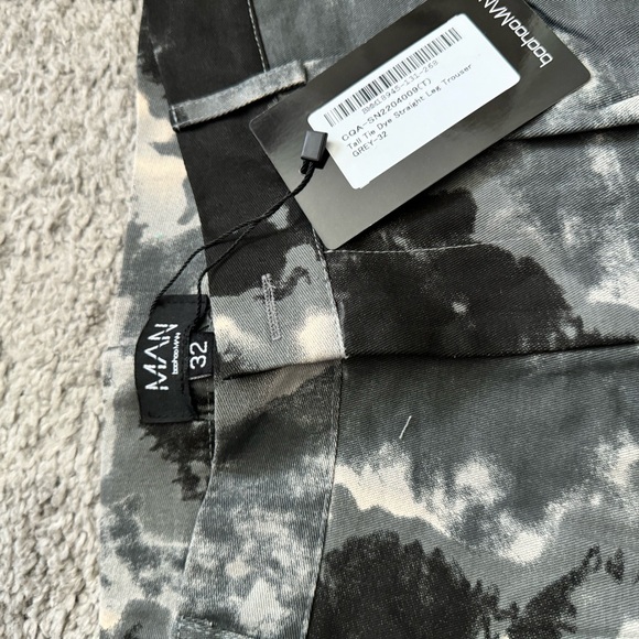 Printed Pants / Trousers - Picture 2 of 5